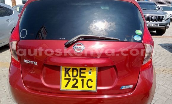Nunua Ilio tumika Nissan Note Nyekundu Gari ndani ya Mombasa nchini Kenya ya Pwani Nunua Ilio tumika Nissan Note Nyekundu Gari ndani ya Mombasa nchini Kenya ya Pwani