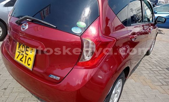 Nunua Ilio tumika Nissan Note Nyekundu Gari ndani ya Mombasa nchini Kenya ya Pwani Nunua Ilio tumika Nissan Note Nyekundu Gari ndani ya Mombasa nchini Kenya ya Pwani