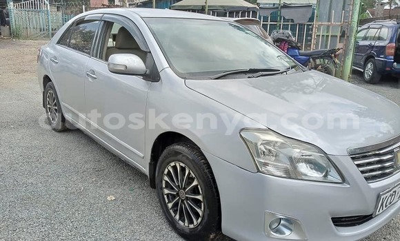 Oofamaa Toyota Premio Silver Makiinaa iti Nairobi keessatti Nairobi keessatti Oofamaa Toyota Premio Silver Makiinaa iti Nairobi keessatti Nairobi keessatti