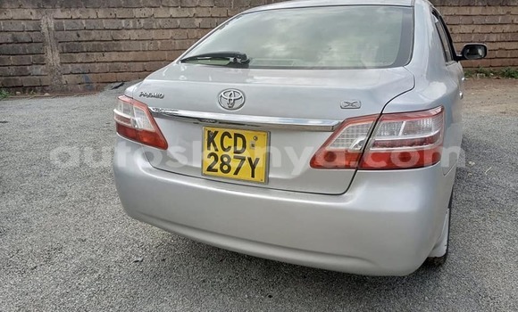 Oofamaa Toyota Premio Silver Makiinaa iti Nairobi keessatti Nairobi keessatti Oofamaa Toyota Premio Silver Makiinaa iti Nairobi keessatti Nairobi keessatti