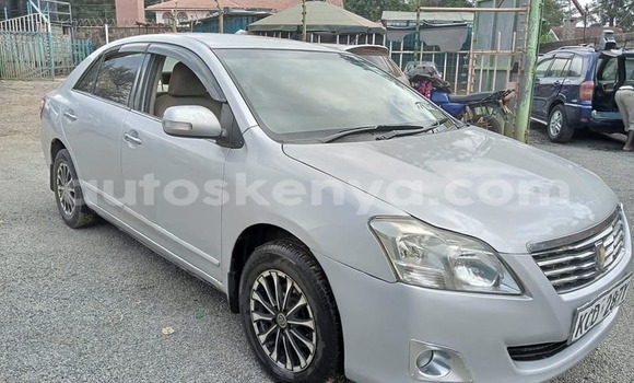 Oofamaa Toyota Premio Silver Makiinaa iti Nairobi keessatti Nairobi keessatti Oofamaa Toyota Premio Silver Makiinaa iti Nairobi keessatti Nairobi keessatti