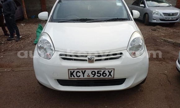 Oofamaa Toyota Passo White Makiinaa iti Nairobi keessatti Nairobi keessatti Oofamaa Toyota Passo White Makiinaa iti Nairobi keessatti Nairobi keessatti