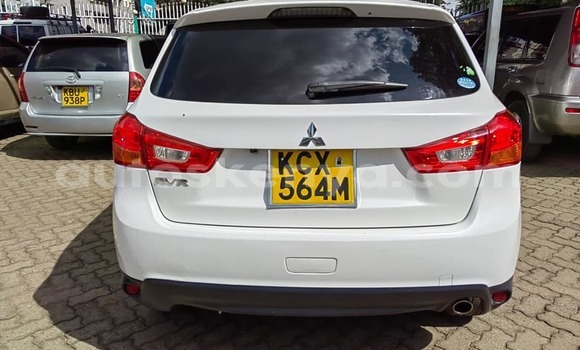 Oofamaa Mitsubishi RVR White Makiinaa iti Nairobi keessatti Nairobi keessatti Oofamaa Mitsubishi RVR White Makiinaa iti Nairobi keessatti Nairobi keessatti