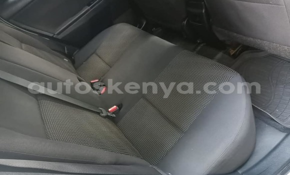 Oofamaa Toyota Auris Silver Makiinaa iti Nairobi keessatti Nairobi keessatti Oofamaa Toyota Auris Silver Makiinaa iti Nairobi keessatti Nairobi keessatti
