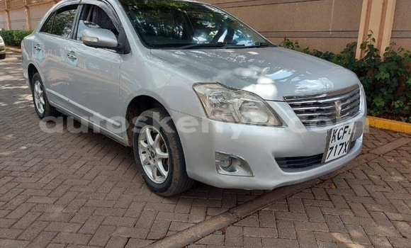 Nunua Ilio tumika Toyota Premio Fedha Gari ndani ya Nairobi nchini Nairobi