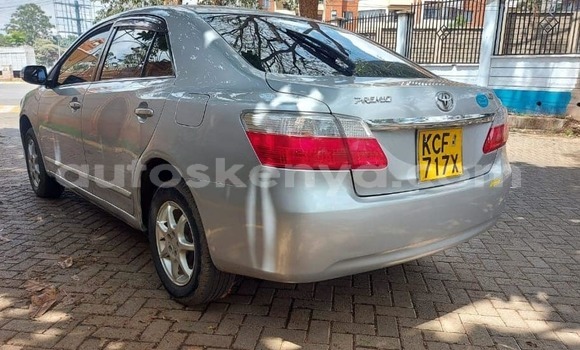 Oofamaa Toyota Premio Silver Makiinaa iti Nairobi keessatti Nairobi keessatti Oofamaa Toyota Premio Silver Makiinaa iti Nairobi keessatti Nairobi keessatti
