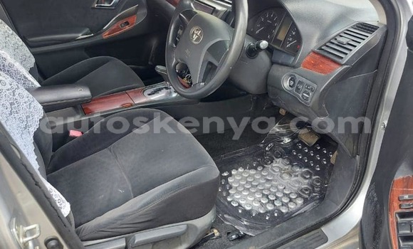 Oofamaa Toyota Premio Silver Makiinaa iti Nairobi keessatti Nairobi keessatti Oofamaa Toyota Premio Silver Makiinaa iti Nairobi keessatti Nairobi keessatti