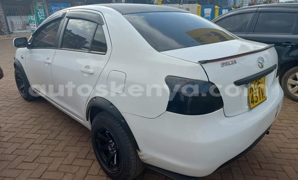Oofamaa Toyota Belta White Makiinaa iti Nairobi keessatti Nairobi keessatti Oofamaa Toyota Belta White Makiinaa iti Nairobi keessatti Nairobi keessatti