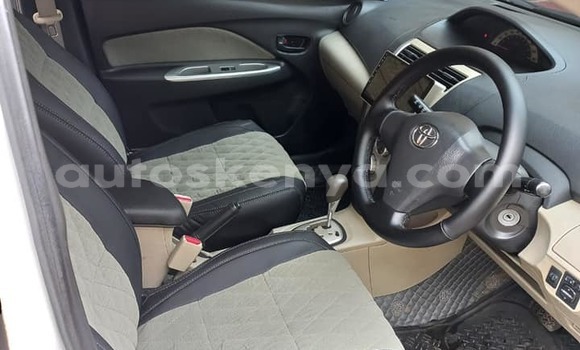 Oofamaa Toyota Belta White Makiinaa iti Nairobi keessatti Nairobi keessatti Oofamaa Toyota Belta White Makiinaa iti Nairobi keessatti Nairobi keessatti