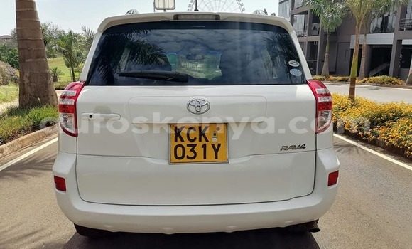 Oofamaa Toyota RAV4 White Makiinaa iti Nairobi keessatti Nairobi keessatti Oofamaa Toyota RAV4 White Makiinaa iti Nairobi keessatti Nairobi keessatti