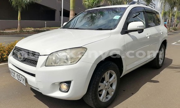 Oofamaa Toyota RAV4 White Makiinaa iti Nairobi keessatti Nairobi keessatti Oofamaa Toyota RAV4 White Makiinaa iti Nairobi keessatti Nairobi keessatti