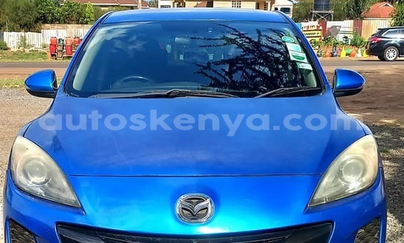 Nunua Ilio tumika Mazda Axela Bluu Gari ndani ya Nairobi nchini Nairobi