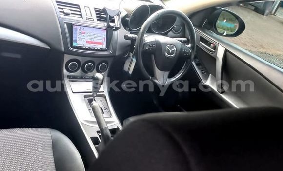 Oofamaa Mazda Axela Blue Makiinaa iti Nairobi keessatti Nairobi keessatti Oofamaa Mazda Axela Blue Makiinaa iti Nairobi keessatti Nairobi keessatti