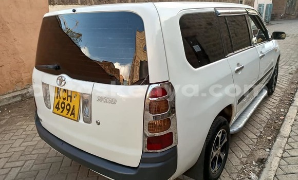Oofamaa Toyota Probox White Makiinaa iti Nairobi keessatti Nairobi keessatti Oofamaa Toyota Probox White Makiinaa iti Nairobi keessatti Nairobi keessatti