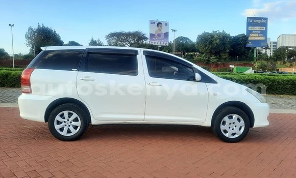 Oofamaa Toyota Wish White Makiinaa iti Nairobi keessatti Nairobi keessatti Oofamaa Toyota Wish White Makiinaa iti Nairobi keessatti Nairobi keessatti