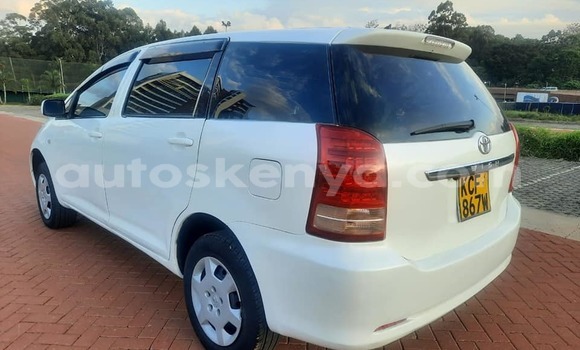 Oofamaa Toyota Wish White Makiinaa iti Nairobi keessatti Nairobi keessatti Oofamaa Toyota Wish White Makiinaa iti Nairobi keessatti Nairobi keessatti