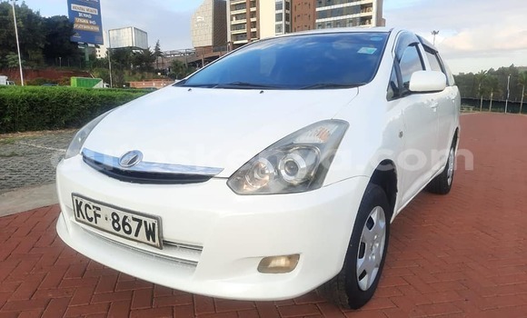 Oofamaa Toyota Wish White Makiinaa iti Nairobi keessatti Nairobi keessatti Oofamaa Toyota Wish White Makiinaa iti Nairobi keessatti Nairobi keessatti
