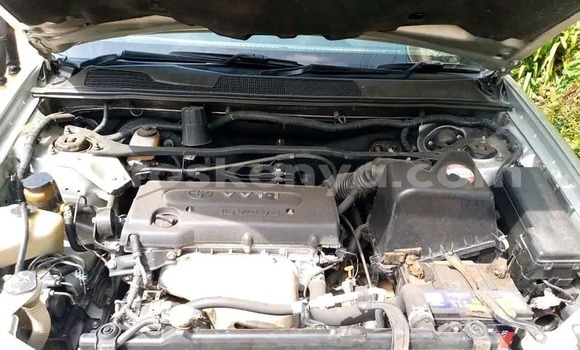 Oofamaa Toyota Kluger Silver Makiinaa iti Nairobi keessatti Nairobi keessatti Oofamaa Toyota Kluger Silver Makiinaa iti Nairobi keessatti Nairobi keessatti