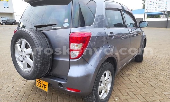 Nunua Ilio tumika Toyota Rush Bluu Gari ndani ya Nairobi nchini Nairobi