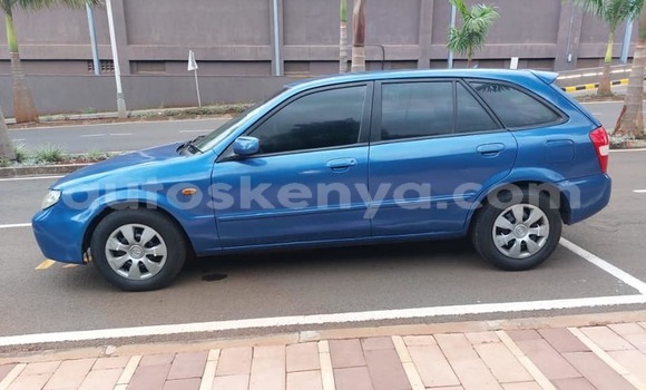 Oofamaa Mazda Familia Blue Makiinaa iti Nairobi keessatti Nairobi keessatti Oofamaa Mazda Familia Blue Makiinaa iti Nairobi keessatti Nairobi keessatti