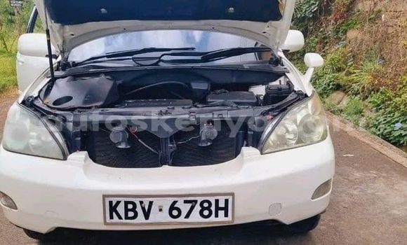 Oofamaa Toyota Harrier White Makiinaa iti Nairobi keessatti Nairobi keessatti Oofamaa Toyota Harrier White Makiinaa iti Nairobi keessatti Nairobi keessatti