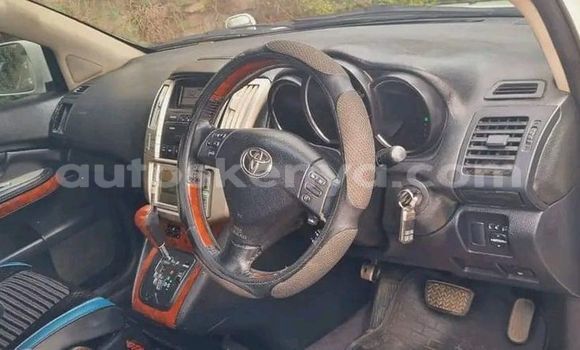 Oofamaa Toyota Harrier White Makiinaa iti Nairobi keessatti Nairobi keessatti Oofamaa Toyota Harrier White Makiinaa iti Nairobi keessatti Nairobi keessatti