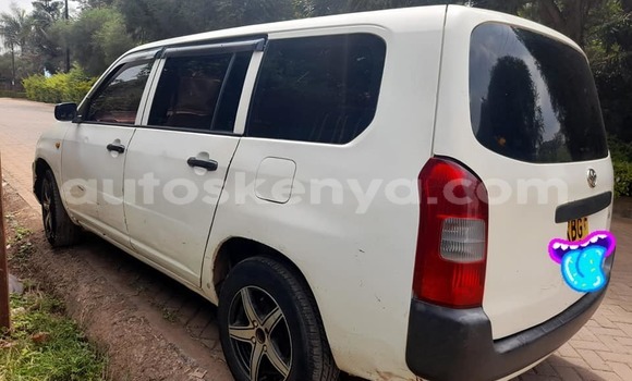 Oofamaa Toyota Probox White Makiinaa iti Nairobi keessatti Nairobi keessatti Oofamaa Toyota Probox White Makiinaa iti Nairobi keessatti Nairobi keessatti