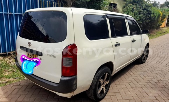 Oofamaa Toyota Probox White Makiinaa iti Nairobi keessatti Nairobi keessatti Oofamaa Toyota Probox White Makiinaa iti Nairobi keessatti Nairobi keessatti