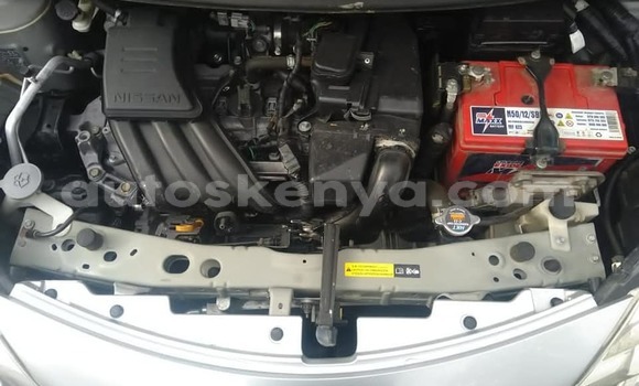 Oofamaa Nissan Note Silver Makiinaa iti Nairobi keessatti Nairobi keessatti Oofamaa Nissan Note Silver Makiinaa iti Nairobi keessatti Nairobi keessatti