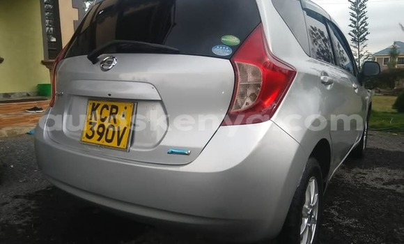 Oofamaa Nissan Note Silver Makiinaa iti Nairobi keessatti Nairobi keessatti Oofamaa Nissan Note Silver Makiinaa iti Nairobi keessatti Nairobi keessatti