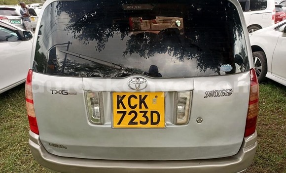 Oofamaa Toyota Succeed Silver Makiinaa iti Nairobi keessatti Nairobi keessatti Oofamaa Toyota Succeed Silver Makiinaa iti Nairobi keessatti Nairobi keessatti