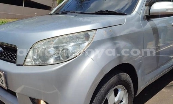 Buy Used Toyota Rush Silver Car in Nairobi in Nairobi Buy Used Toyota Rush Silver Car in Nairobi in Nairobi