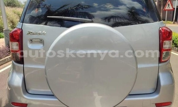 Oofamaa Toyota Rush Silver Makiinaa iti Nairobi keessatti Nairobi keessatti Oofamaa Toyota Rush Silver Makiinaa iti Nairobi keessatti Nairobi keessatti