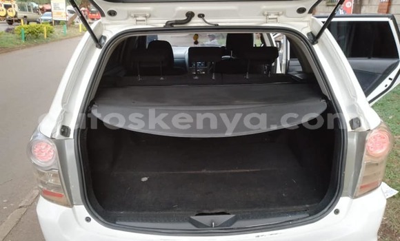 Oofamaa Toyota Fielder White Makiinaa iti Nairobi keessatti Nairobi keessatti Oofamaa Toyota Fielder White Makiinaa iti Nairobi keessatti Nairobi keessatti