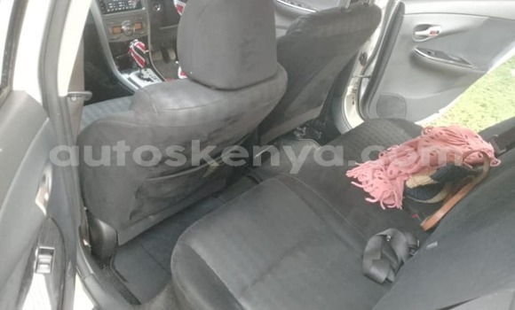 Oofamaa Toyota Fielder White Makiinaa iti Nairobi keessatti Nairobi keessatti Oofamaa Toyota Fielder White Makiinaa iti Nairobi keessatti Nairobi keessatti