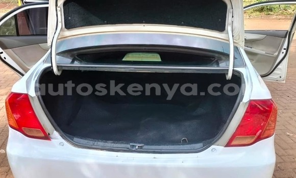 Oofamaa Toyota Axio White Makiinaa iti Nairobi keessatti Nairobi keessatti Oofamaa Toyota Axio White Makiinaa iti Nairobi keessatti Nairobi keessatti