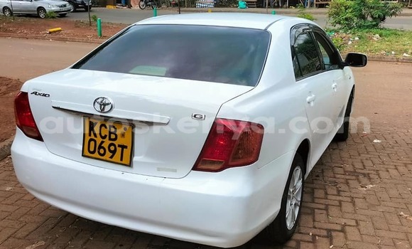 Oofamaa Toyota Axio White Makiinaa iti Nairobi keessatti Nairobi keessatti Oofamaa Toyota Axio White Makiinaa iti Nairobi keessatti Nairobi keessatti