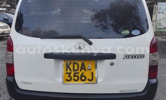 Oofamaa Toyota Succeed White Makiinaa iti Nairobi keessatti Nairobi keessatti Oofamaa Toyota Succeed White Makiinaa iti Nairobi keessatti Nairobi keessatti