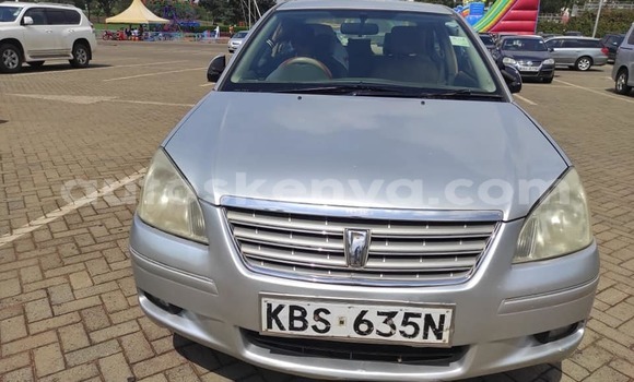 Nunua Ilio tumika Toyota Premio Fedha Gari ndani ya Nairobi nchini Nairobi