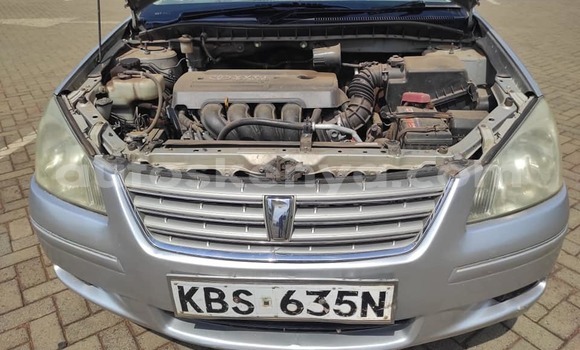 Oofamaa Toyota Premio Silver Makiinaa iti Nairobi keessatti Nairobi keessatti Oofamaa Toyota Premio Silver Makiinaa iti Nairobi keessatti Nairobi keessatti