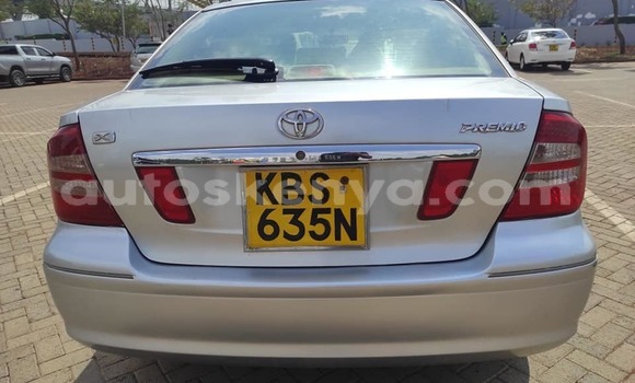 Oofamaa Toyota Premio Silver Makiinaa iti Nairobi keessatti Nairobi keessatti Oofamaa Toyota Premio Silver Makiinaa iti Nairobi keessatti Nairobi keessatti