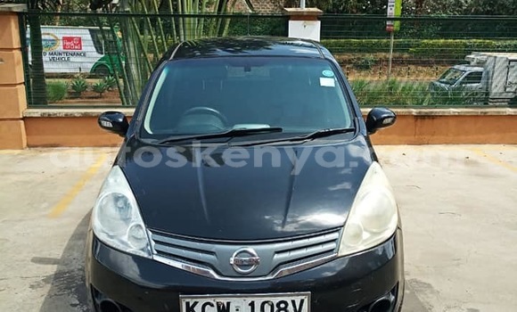 Nunua Ilio tumika Nissan Note Bluu Gari ndani ya Nairobi nchini Nairobi