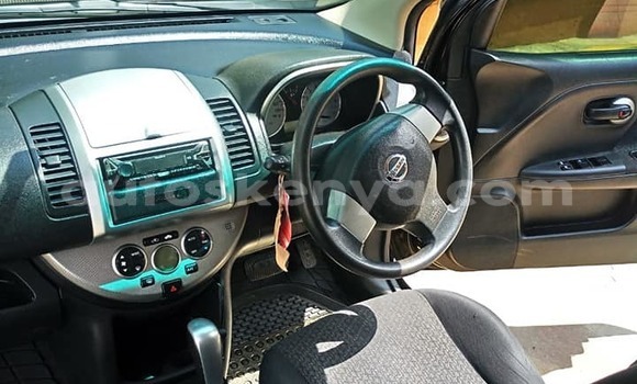 Oofamaa Nissan Note Blue Makiinaa iti Nairobi keessatti Nairobi keessatti Oofamaa Nissan Note Blue Makiinaa iti Nairobi keessatti Nairobi keessatti