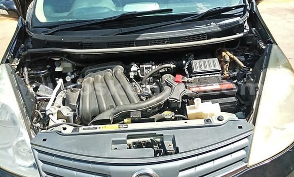 Oofamaa Nissan Note Blue Makiinaa iti Nairobi keessatti Nairobi keessatti Oofamaa Nissan Note Blue Makiinaa iti Nairobi keessatti Nairobi keessatti