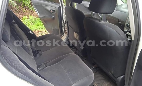 Oofamaa Toyota Fielder White Makiinaa iti Nairobi keessatti Nairobi keessatti Oofamaa Toyota Fielder White Makiinaa iti Nairobi keessatti Nairobi keessatti