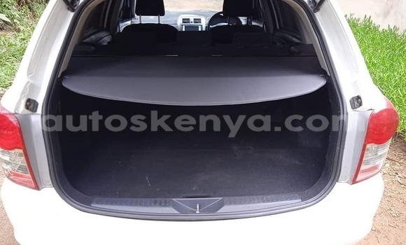 Oofamaa Toyota Fielder White Makiinaa iti Nairobi keessatti Nairobi keessatti Oofamaa Toyota Fielder White Makiinaa iti Nairobi keessatti Nairobi keessatti