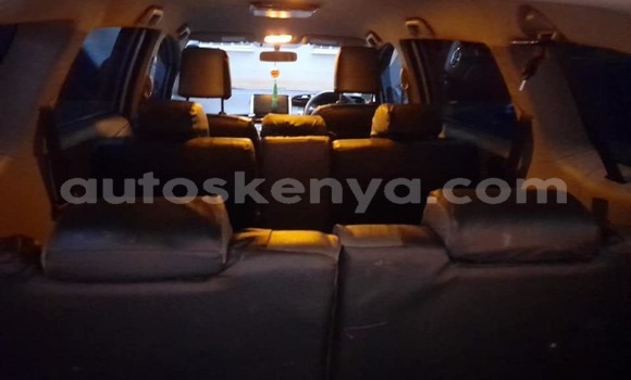 Oofamaa Toyota Wish Silver Makiinaa iti Nairobi keessatti Nairobi keessatti Oofamaa Toyota Wish Silver Makiinaa iti Nairobi keessatti Nairobi keessatti
