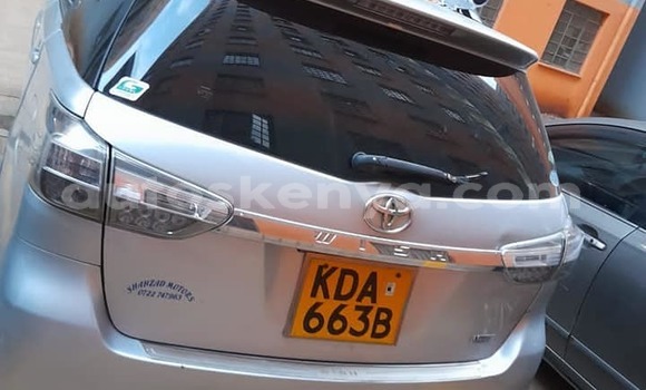 Oofamaa Toyota Wish Silver Makiinaa iti Nairobi keessatti Nairobi keessatti Oofamaa Toyota Wish Silver Makiinaa iti Nairobi keessatti Nairobi keessatti