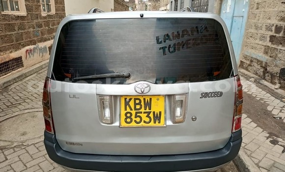 Oofamaa Toyota Succeed Silver Makiinaa iti Nairobi keessatti Nairobi keessatti Oofamaa Toyota Succeed Silver Makiinaa iti Nairobi keessatti Nairobi keessatti