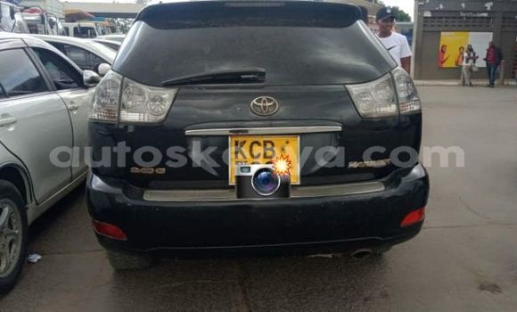 Oofamaa Toyota Harrier Black Makiinaa iti Nairobi keessatti Nairobi keessatti Oofamaa Toyota Harrier Black Makiinaa iti Nairobi keessatti Nairobi keessatti